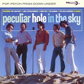 Peculiar Hole In The Sky