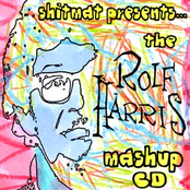 shitmat presents the rolf harris mashup cd