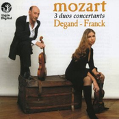Wolfgang Amadeus Mozart, 3 duos concertant pour violon et alto, for violin and viola