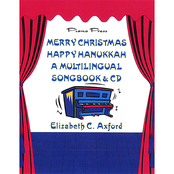 Merry Christmas Happy Hanukkah - A Multilingual Songbook and CD