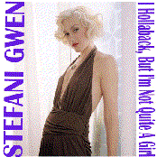 I Hollaback, But I'm Not Quite a Girl (GOD126)