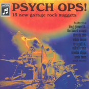 MOJO # 327 • Psych Ops! - 15 New Garage Rock Nuggets