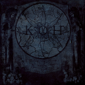 Procession Of The Burning Eyes by Kvlt Of Hiob