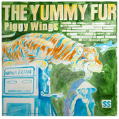 The Yummy Fur: Piggy Wings