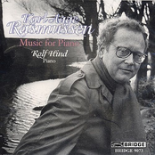 Karl Aage Rasmussen: Music for Piano