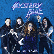Slave To Blood by Mystery Blue