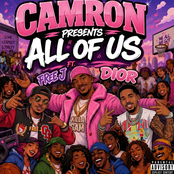 Album cover for All Of Us, by Cam'ron