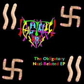 The Obligatory Nazi-Related EP Album Picture