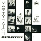 The Marty Paich Quartet With Art Pepper