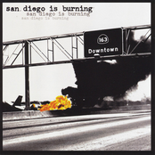 san diego is burning