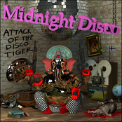Attack of the disco tiger (MUSW012)
