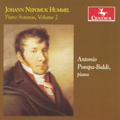Hummel: Piano Sonatas, Vol. 2