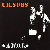 Nobody Move by Uk Subs