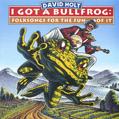 David Holt: I Got A Bullfrog