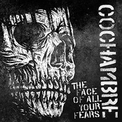 The face of all your fears