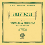 Billy Joel: Fantasies & Delusions, Op. 1-10 - Music for Solo Piano