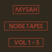 Noise Tapes Vol 1-5