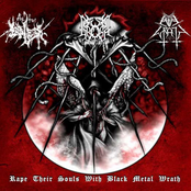 Rape Their Souls With Black Metal Wrath