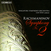 Lan Shui: RACHMANINOV, S.: Symphony No. 2 / Vocalise (Singapore Symphony, Shui)