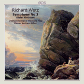 Wetz: Symphony No. 2 / Kleist Overture Op. 16