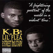 k.b. & lil' flea of street military