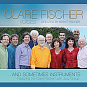 the clare fischer voices