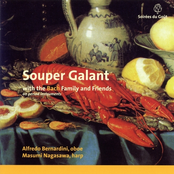 Souper Galant, with the Bach Family and Friends on period instrument