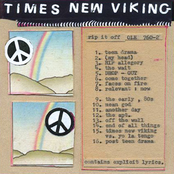 Times New Viking Vs. Yo La Tengo by Times New Viking