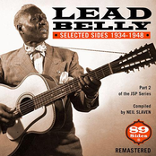Which Way Do The Red River Run by Leadbelly