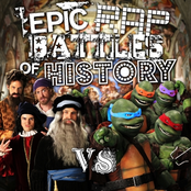 Epic Rap Battles of History: Artists vs Turtles