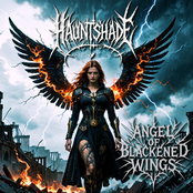 Angel of Blackened Wings