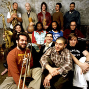 Antibalas Afrobeat Orchestra