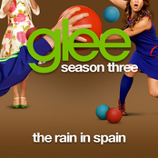 The Rain In Spain by Glee Cast