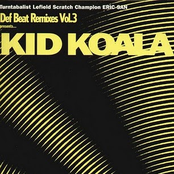 I Like My Beats by Kid Koala
