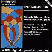 THE RUSSIAN FLUTE