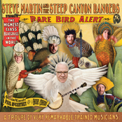 Steve Martin and the Steep Canyon Rangers: Rare Bird Alert
