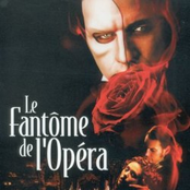 le fantôme de l'opéra