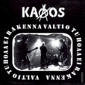 Valtio tuhoaa ei rakenna