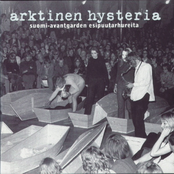Arktinen Hysteria: Suomi-Avantgarden Esipuutarhureita