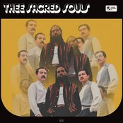 Album cover for Thee Sacred Souls, by Thee Sacred Souls