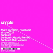 Sunburst (dub Version) by Marc Romboy
