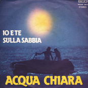 Io e te sulla sabbia