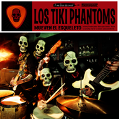 Los Tiki Phantoms: Mueven el Esqueleto