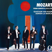 Mozart: String Quintets K. 515 & 516