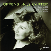 Oppens Plays Elliott Carter