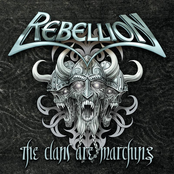 My Blood In The Snow by Rebellion