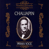 Chaliapin: Prima Voce