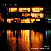 The Echo on Black Tile