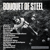 Disease: Bouquet Of Steel