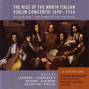 La Serenissima: The Rise of the North Italian Violin Concerto: 1690 - 1740